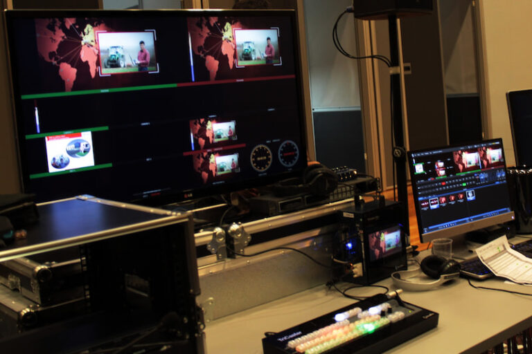 productora audiovisual en Barcelona